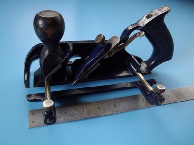 Marples No.MA78 Twin-Arm Rebate Plane Woodworking Tool -All Complete ...