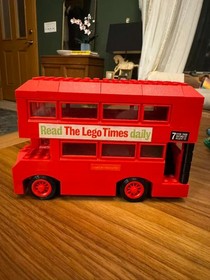 LEGO LEGOLAND: London Bus (760-2)