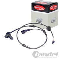 Delphi ABS-SENSOR Raddrehzahl Vorderachse Vorne Passend FÜR Audi A4 Seat Exeo |