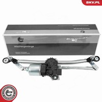 Esen SKV WischergestäNge 05SKV208 FüR Lancia Ypsilon 843 AXA1A AXB1A AXL1A AXE11