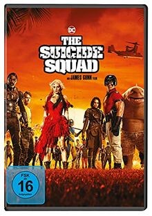 The Suicide Squad von Warner Bros | DVD | Zustand neu