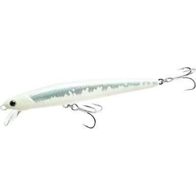 LUCKY CRAFT SW FlashMinnow 130MRS - 713 Super Glow MS Cherry Berry (1qty)