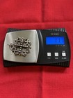 James Avery Retired Silver Jerusalem Beaded Apostle’s Cross Free Delivery — photo 4