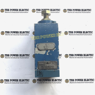 Mitsubishi WABCO 375023920 Industrial Pneumatic Air Pressure Reducing Valve