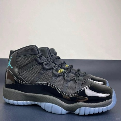 #ad #ad Jordan Air Jordan 11 Retro quot;GAMMAquot; Blue High Top Men#x27;s Basketball Shoes $82.00