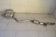 Original Audi  A5 8T Abgasanlage Auspuffanlage Endschalldämpfer 2,0 TDI 8T02530
