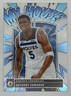 Panini 2024-25 Donruss Optic - Anthony Edwards #2 My House Timberwolves NBA