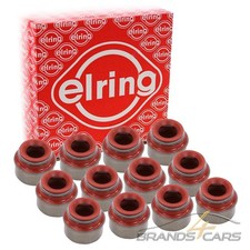 12x ELRING DICHTUNG VENTILSCHAFT F�R BMW 3-ER E21 E30 E36 91-92 5-ER E12 E28