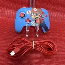 Power A Enhanced SWITCH Controller Super Mari...