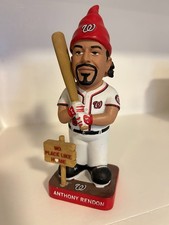 ANTHONY RENDON Garden Gnome WASHINGTON NATIONALS 2015 - No Box