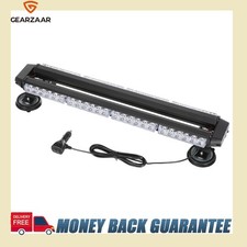 60cm  Light bar Recovery 12v 24v SLIMLINE universal 60cm 2FT Truck Light Strobes