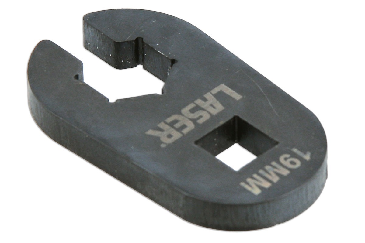 Laser Tools Difficult Access Sensor Wrench 1/2""D 19mm 9190
