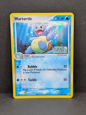 Wartortle 42/100 Crystal Guardians Reverse Holo Rare Pokemon TCG Nintendo NM on eBay