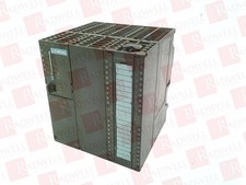 SIEMENS 6ES7313-6CE01-0AB0 / 6ES73136CE010AB0 (USED)