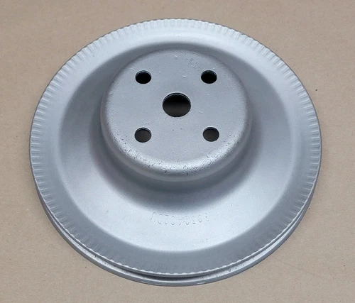 67-69 Chevy Camaro Nova 350 396 Small & Big Block Water Pump Pulley 3932402 DU