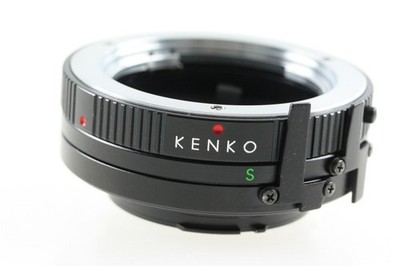 Kenko Zwischenring Extension Tube 20mm 20 mm für Minolta MD