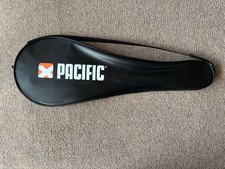 Pacific Racket Case Black Rare Sport Model VHTF Limited Edition VHTF American Fa
