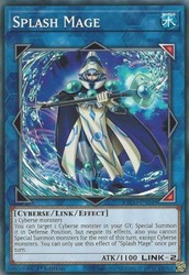 Splash Mage ETCO-EN048 Common 1st Edition Eternity Code