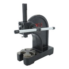 0.5 Ton Manual Desktop Press Lever Mountable Bearing Cast Iron Arbor Press