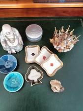Lot objets divers anciens ( Air France etc )