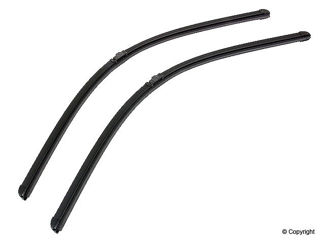 Maybach 57 2003-2012 FRONT+RIGHT Wiper blade