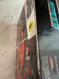 LEGO Speed Champions 75913 F14 T & Scuderia Ferrari Truck 2015 Japan
