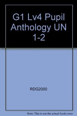 G1 Lv4 Pupil Anthology un 1-2