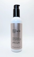 Philosophy Ultimate Miracle Worker Resurfacing Body Serum 6.5 oz NEW