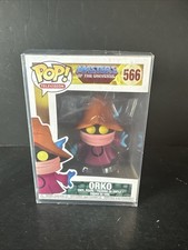 Ultimate Funko Pop Masters of the Universe Figures Checklist and Gallery 101