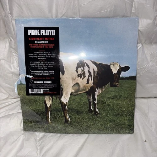 PINK FLOYD - Atom Heart Mother (Vinyl LP 2016 Remaster)