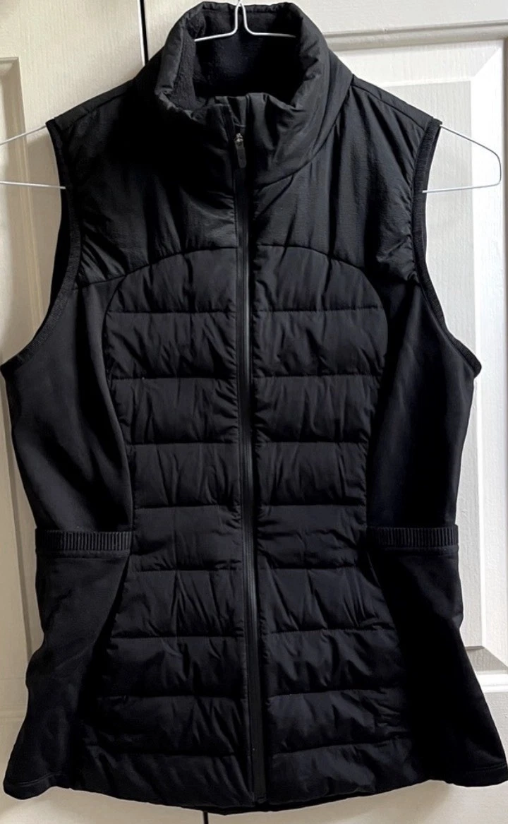 lululemon down vest products for sale | eBay