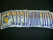2025 Panini DONRUSS BASE LOT OF 24 CARDS JOHN JEFFERSON CHARGERS #218