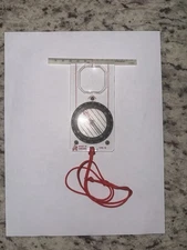 Silva Compass Type 15 with Magnifier Made In Sweden