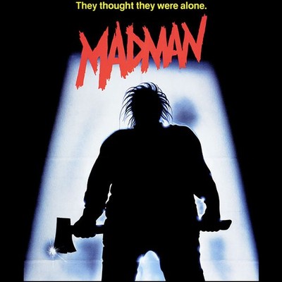 Madman Slasher B Horror Serial Killer Urban Legend Hillbilly Backwoodsman NFT628