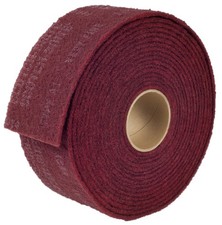 00272 -  Light Deburring Roll 4 in x 30 ft A VFN - (Pack of 1)