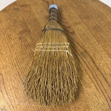 Old Whisk Hand Broom - Craft Room, Workshop, ...