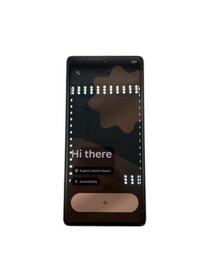 Google Pixel 7 Pro - 128GB - Snow - Verizon Locked - Grade D