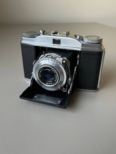 Ansco Regent Vintage Camera 35mm Film Folding Camera Agfa Germany WORKS