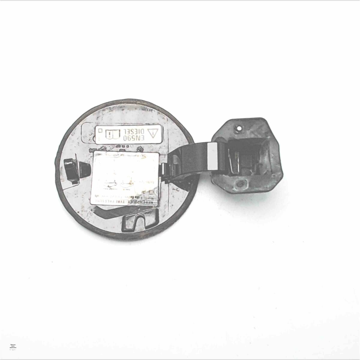 13111667 Sportello serbatoio carburante Opel Astra H 2004-10 - Usato Garantito