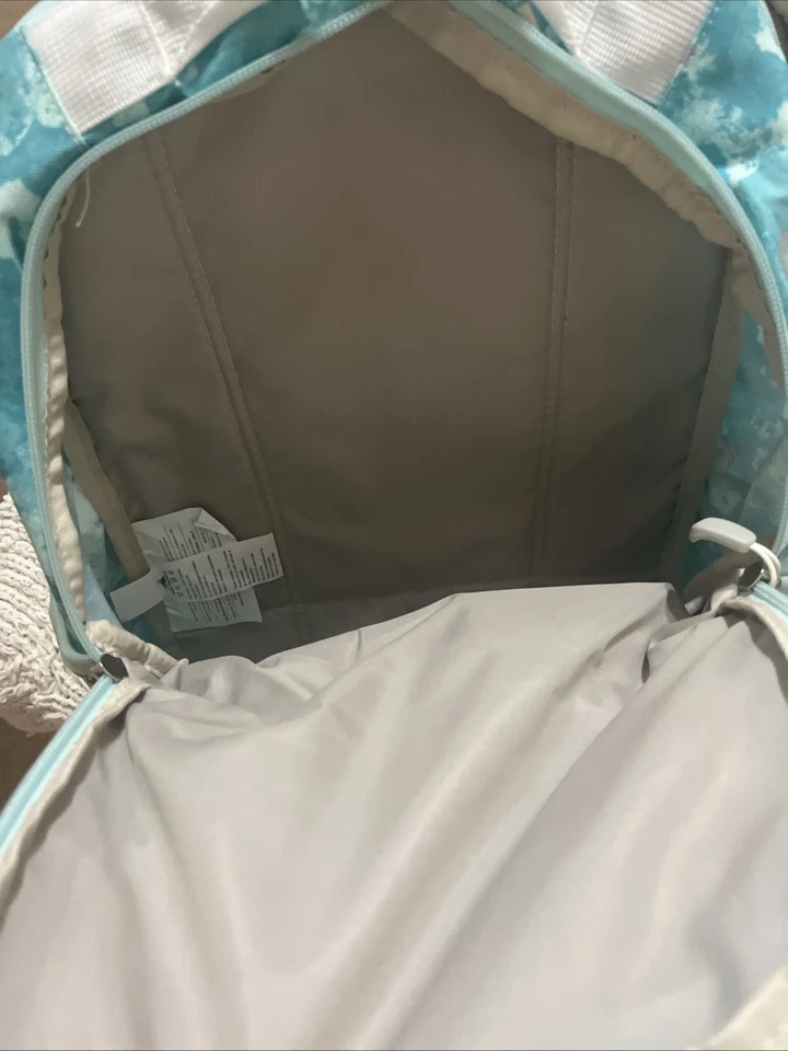 High Sierra рюкзак для школы многоцветный синий с 5 карманами и ноутбука пространства - Изображение 4 из 4