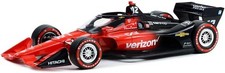 GREENLIGHT,DALLARA IndyCar #12 - VERIZON 5G - Will POWER, 1/18, GREEN11182