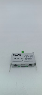 Baco Kontakt 33E10P BT 254380 LPE200/220/250 1 Stück 