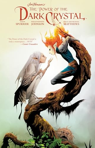 Jim Henson's The Power of the Dark Crystal Vol. 2 by Jim Henson - - Image 3
