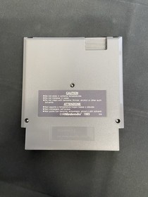 Soccer Nintendo NES Spielkassette mit H&uuml;lle