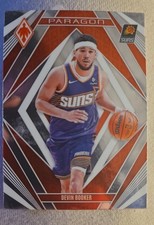 2023-24 Panini Phoenix - Paragon Devin Booker #4 Silver
