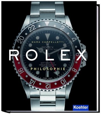 ROLEX von Mara Cappelletti  in deutscher Sprache