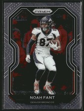 2020 Panini Prizm #112 Noah Fant