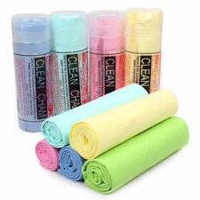 Super Absorbierendes PVA Chamois Tuch Effiziente Auto-Reinigung Haushaltsw&auml;sche