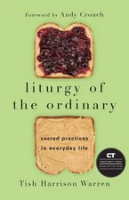Liturgy of the Ordinary: Sacred Practices in Everyday Life - hardcover Warre...