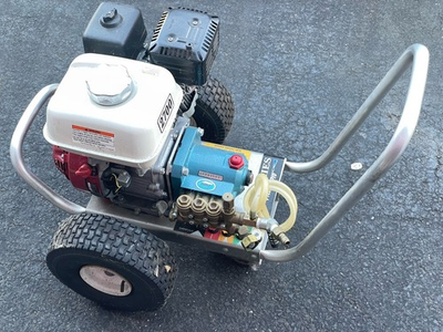 #ad Pressure Pro E3027HC E Series 2700 PSI 3 GPM Cold Water Pressure Washer $1100.00